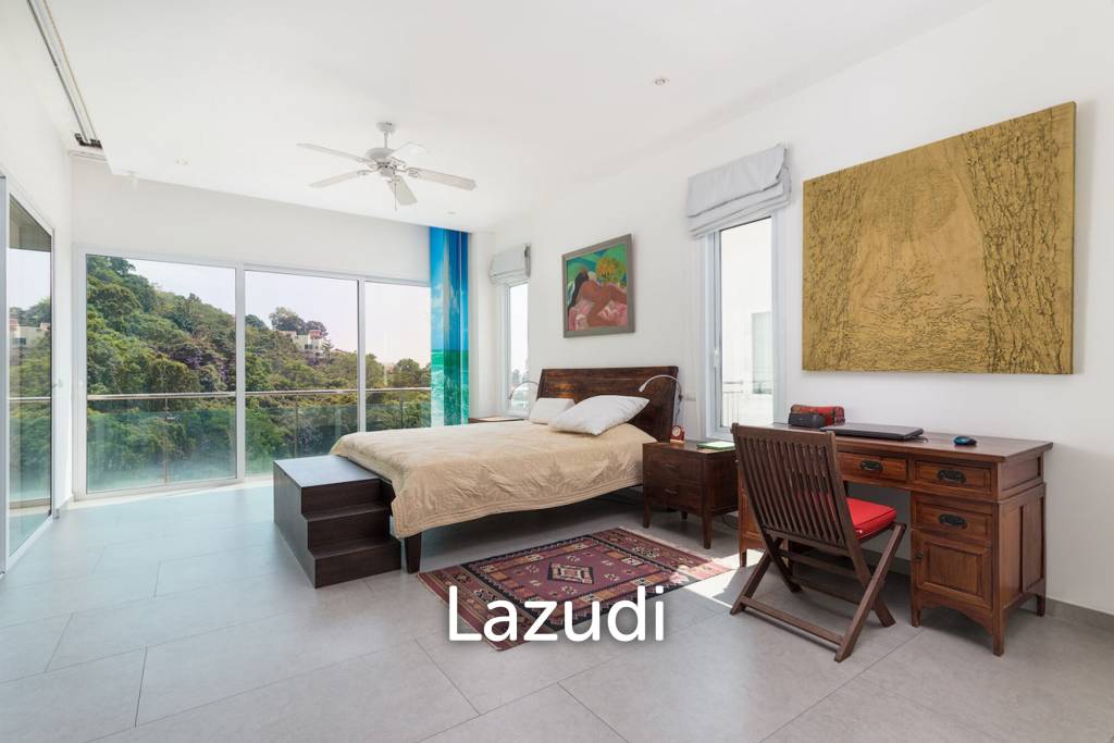 Very Spacious 2-Bed Condo with Scenic Views in Kamala - image 6