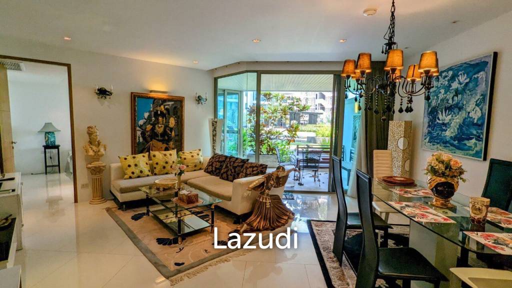 รูป ขายคอนโด เดอะ แซง ซัวรี วงศ์อมาตย์ - รูปที่ 3/25