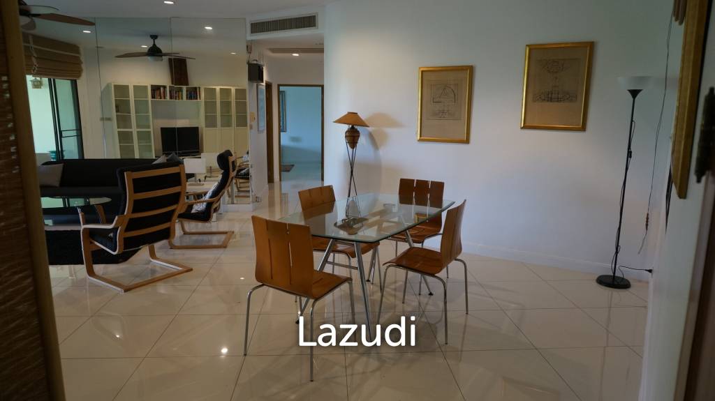 รูป คอนโด 170 ตร.ม. ชั้น 1 แต่งครบ นาจอมเทียน สัตหีบ ติดสวนระเบียงกว้าง - รูปที่ 8/21