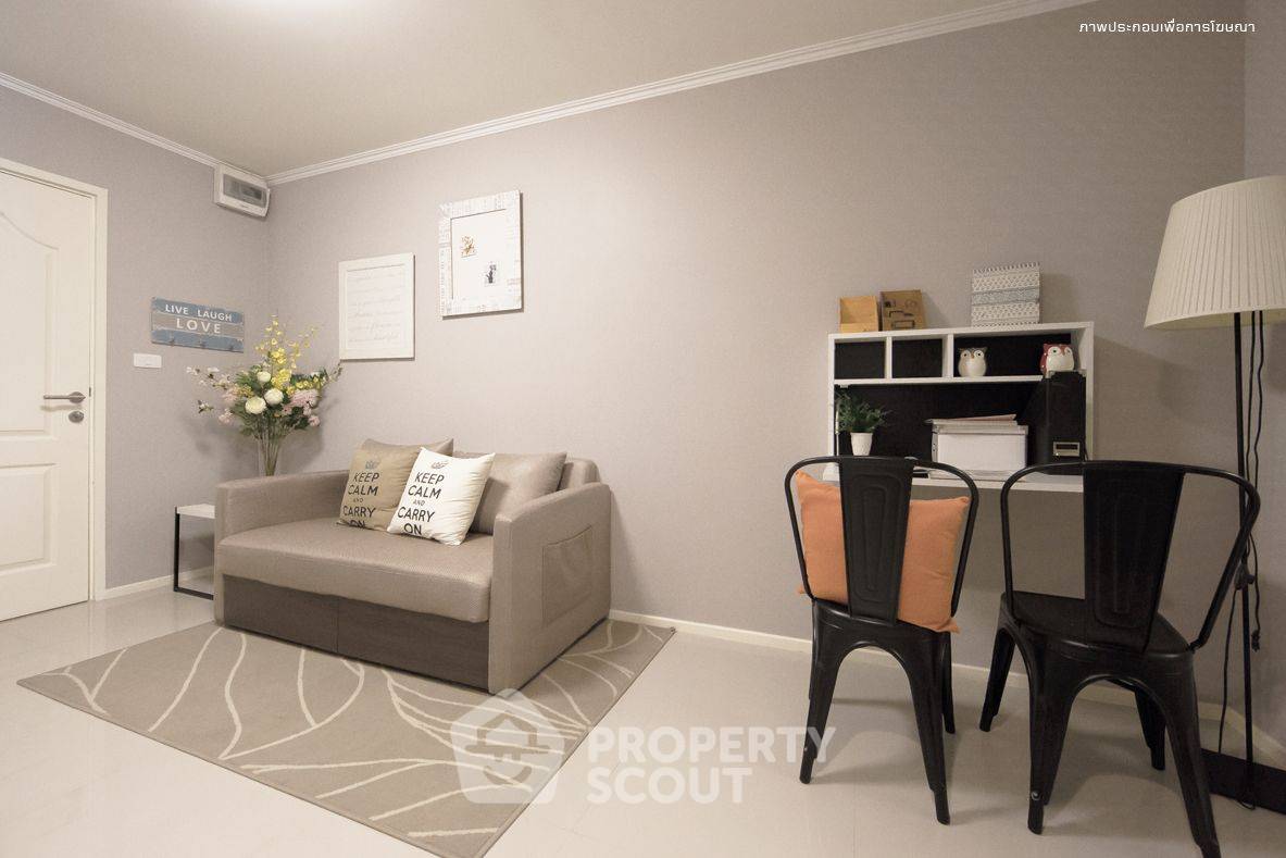 รูป คอนโด 2-ห้องนอน ที่ น็อตติ้ง ฮิลล์ สุขุมวิท 107 ใกล้ BTS แบริ่ง (ID 2607332) - รูปที่ 4/5