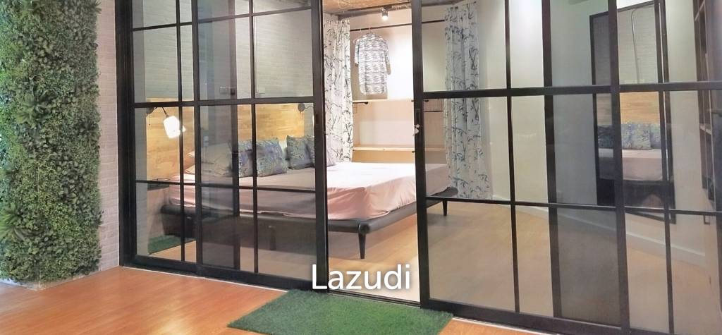 รูป 77.0 ตร.ม. 1 ห้องนอน 1 ห้องน้ำ คอนโดสำหรับ ขายใน คลองเตยเหนือ - รูปที่ 13/14