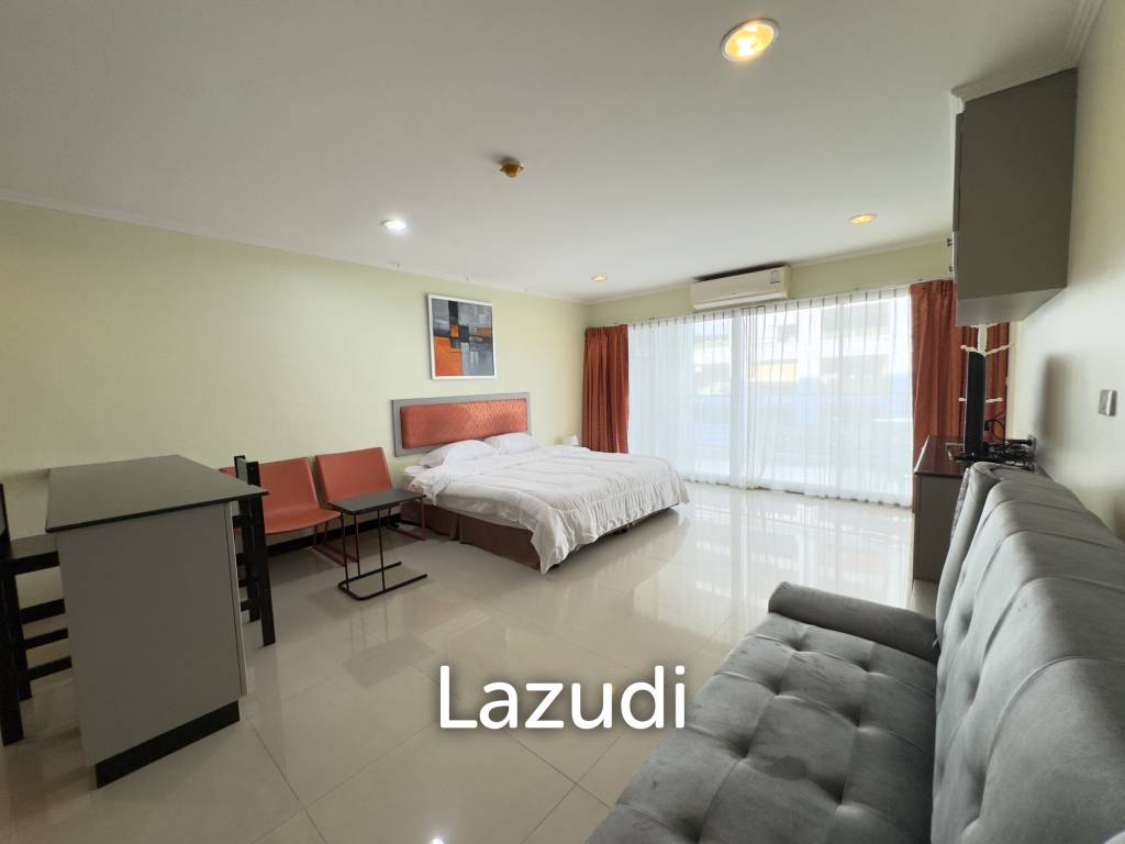 picture Studio 1 Bath 50 SQ.M. Platium Suites Condominium - 7/15