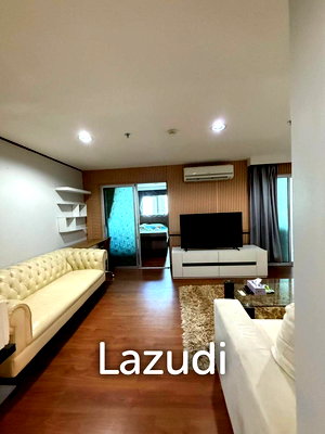 Condos for sale : 48 sqm 1 Bedroom Condo on 12A Floor at Belle Grand Rama 9 Huai Khwang