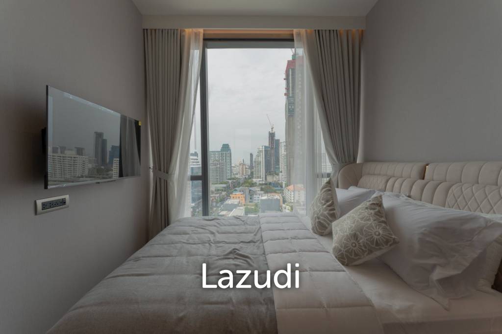 รูป 82.1 ตร.ม. 2 ห้องนอน 2 ห้องน้ำ คอนโดสำหรับ ขาย & เช่าใน คลองตันเหนือ - รูปที่ 19/19