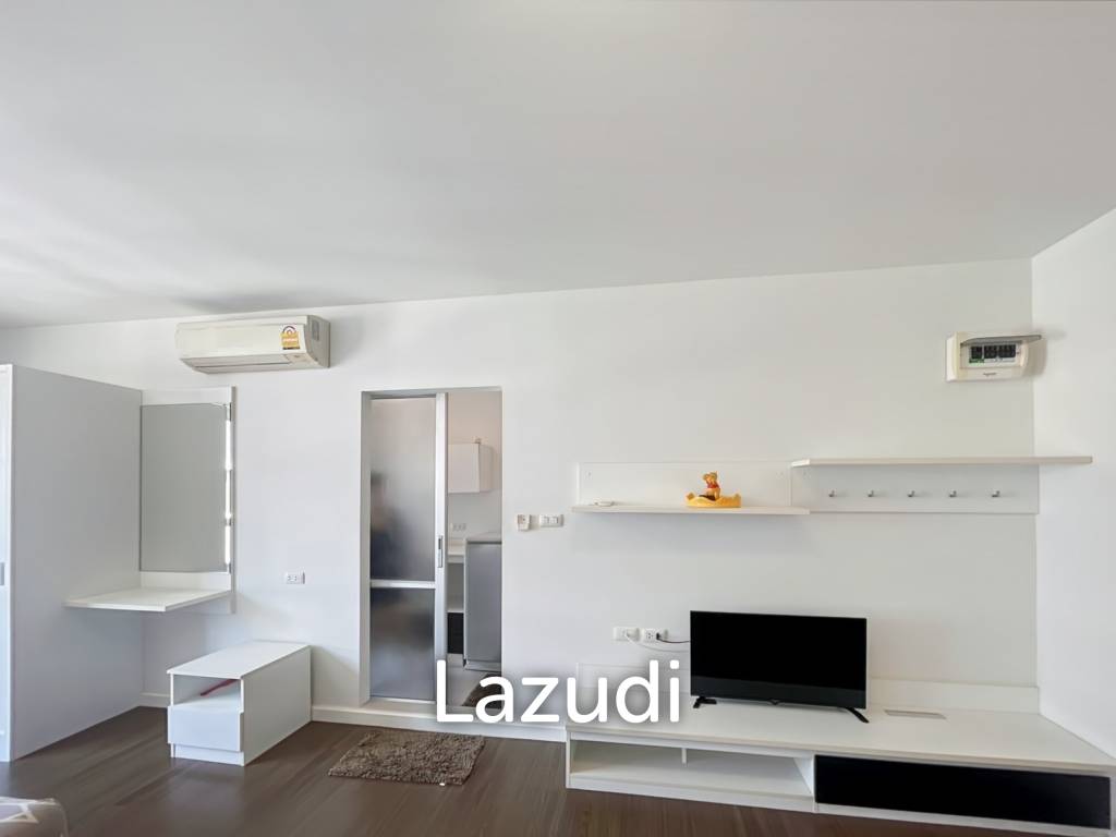 รูป 30.0 ตร.ม. สตูดิโอ 1 ห้องน้ำ คอนโดสำหรับ ขายใน หนองแก - รูปที่ 9/17