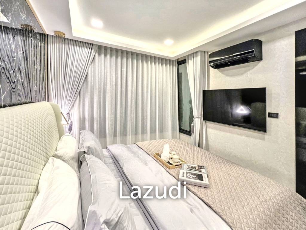 picture 1 Bed 1 Bath 34 SQ.M. Grand Solair Noble - 6/9