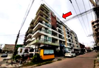 ขายคอนโด : คอนโดมิเนียม/อาคารชุด 85.68 ตร.ม. ดิ โอเชี่ยน เพิร์ล คอนโดมิเนียม เอ อำเภอบางละมุง ชลบุรี 2.2M