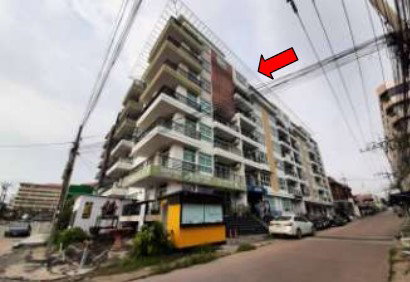 คอนโดมิเนียม/อาคารชุด เนื้อที่ทั้งหมด 85.68 ตร.ม. 354/125 อาคารชุด ดิ โอเชี่ยน เพิร์ล คอนโดมิเนียม เอ ตำบลหนองปรือ อำเภอบางละมุง ชลบุรี ราคา 2,211,000 บาท