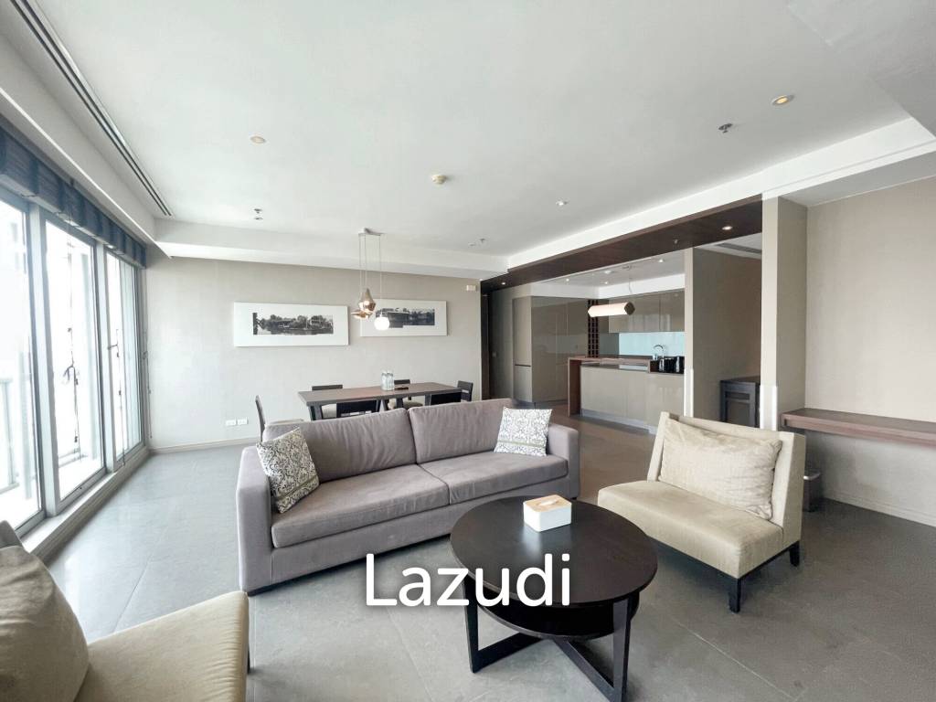 picture Ultra-Luxury 11BR Condo at The River, Khlong San - 4/17