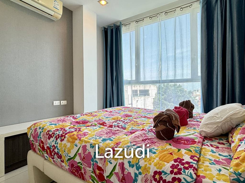 รูป 36.0 ตร.ม. 1 ห้องนอน 1 ห้องน้ำ คอนโดสำหรับ ขายใน บางละมุงบางละมุง - รูปที่ 9/13