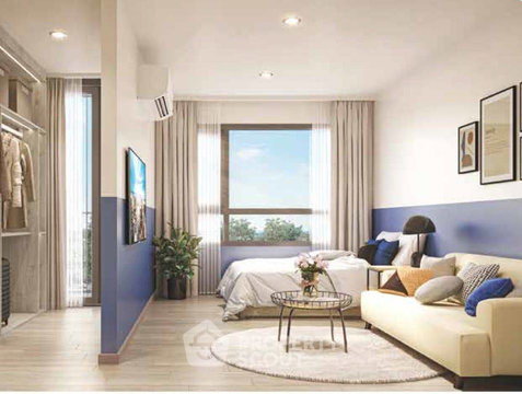 Studio Condo at Brixton Kaset Sriracha Campus close to Laem Chabang (ID 1326553)