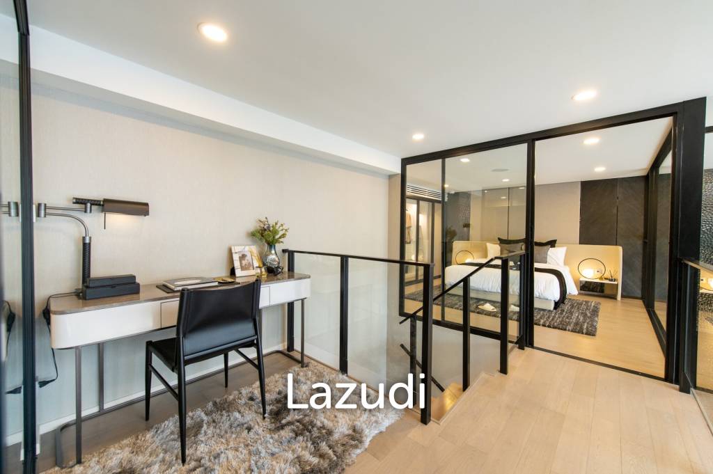 picture 3 Bed 2 Bath 110.2 SQ.M. Origin Thonglor World - 12/19