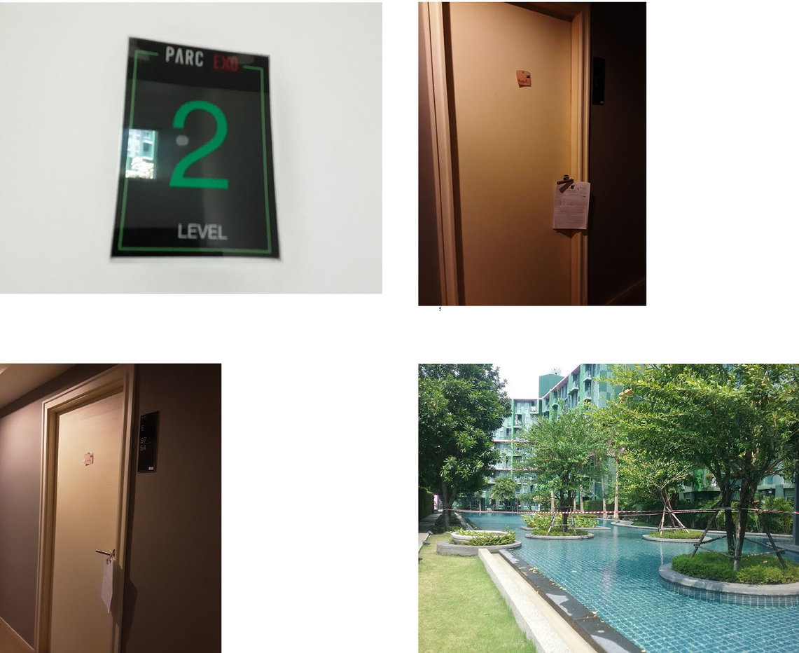 picture CONDO 33.02 square meter null Khan Na Yao Ram Inthra for 1138000 THB - 2/3