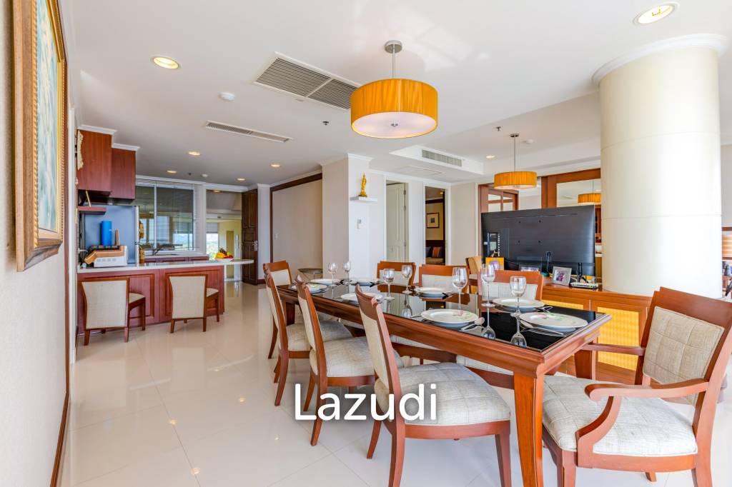 picture 3 Bedrooom With Pool View : Chaam Longbeach For Sale - 20/62