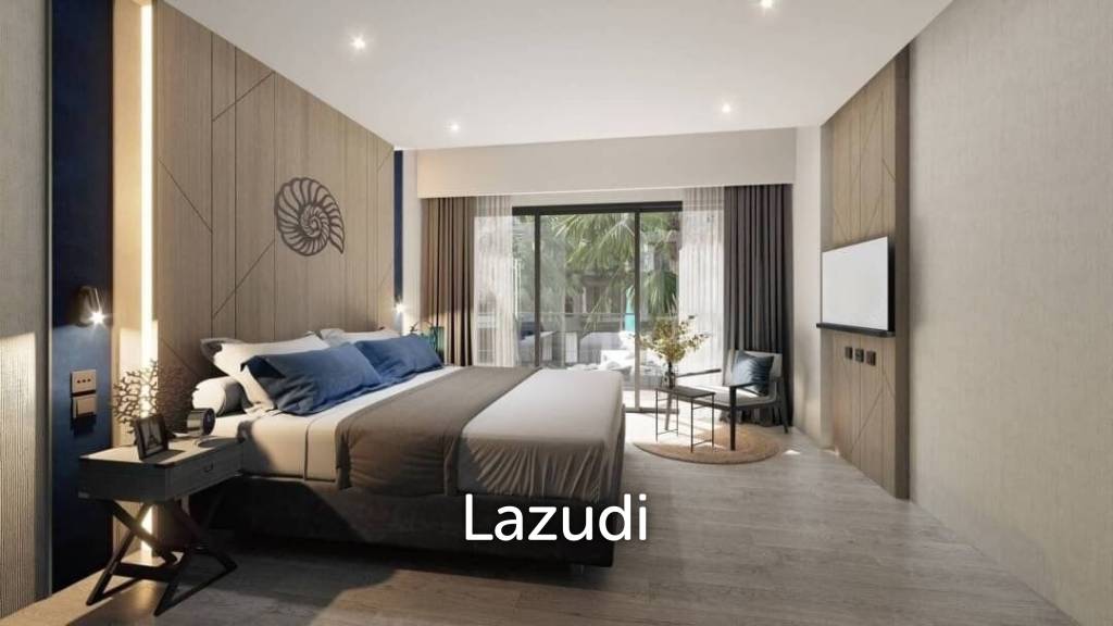 รูป 56.3 ตร.ม. 2 ห้องนอน 2 ห้องน้ำ คอนโดสำหรับ ขายใน หนองแก - รูปที่ 3/3