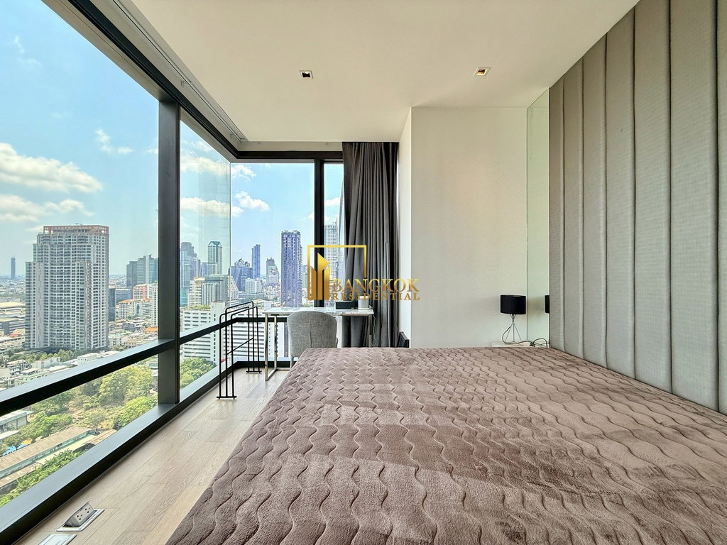 รูป Ashton Silom | Stylish 2 Bedroom Condo in Popular Area - BR15468CD - รูปที่ 13/34