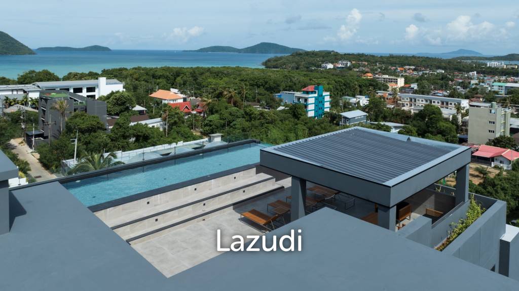 รูป 200.0 ตร.ม. 2 ห้องนอน 2 ห้องน้ำ คอนโดสำหรับ ขายใน ราไวย์ - รูปที่ 32/40