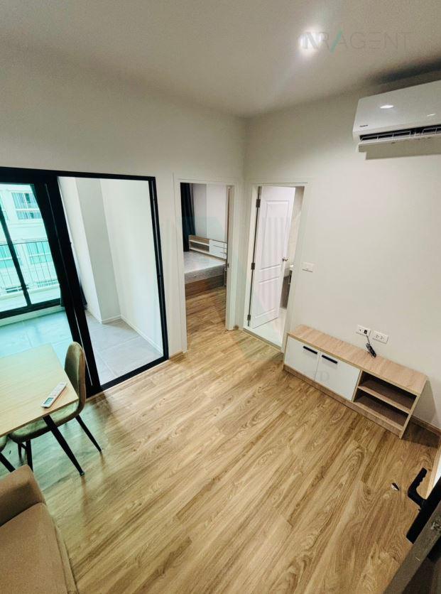 รูป ให้เช่าคอนโด พรีมิโอ คอนโดมิเนียม อาคาร 1 ชั้น 7 1 ห้องนอน ขนาด 30 ตรม ใกล้ รพ.มงกุฏวัฒนะ - รูปที่ 5/8