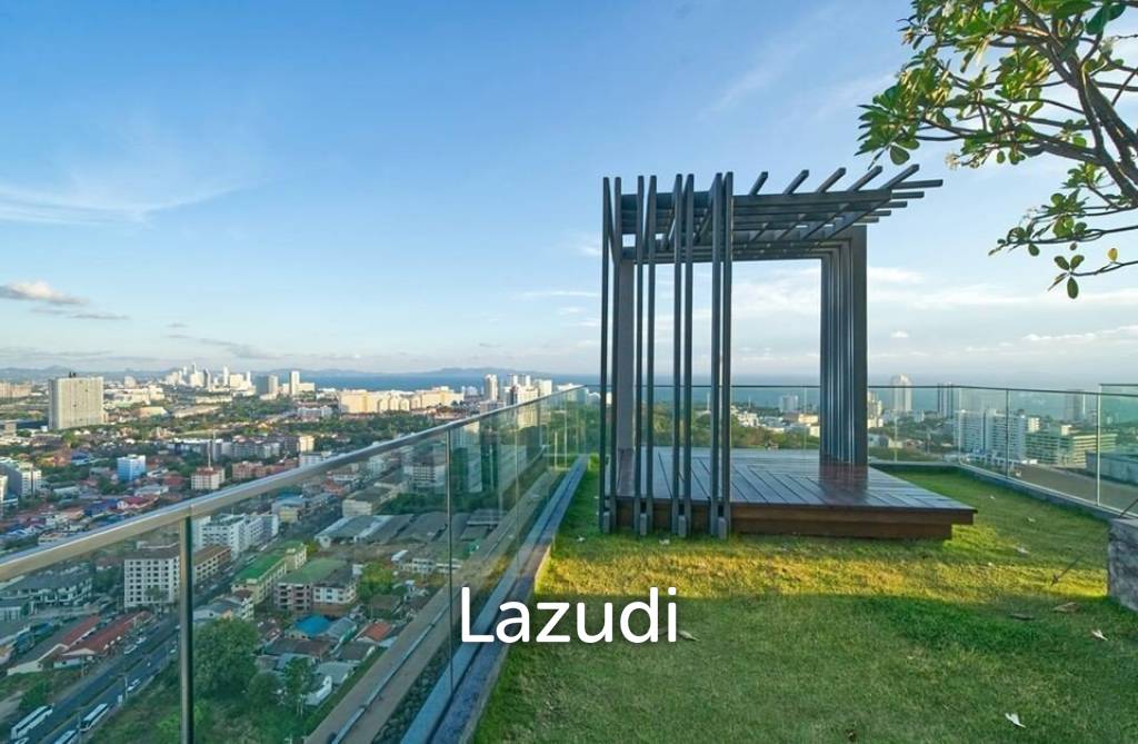 รูป ขายคอนโด Unixx South Pattaya - รูปที่ 15/15