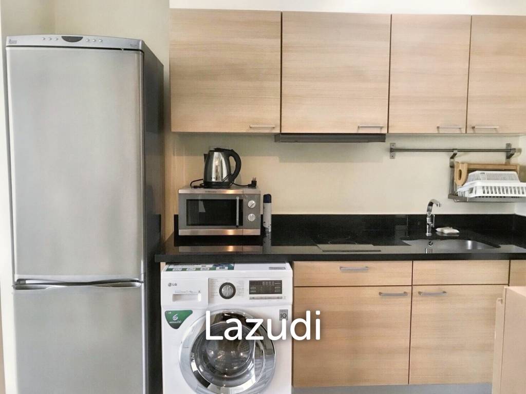 รูป 39.0 ตร.ม. 1 ห้องนอน 1 ห้องน้ำ คอนโดสำหรับ ขายใน ลุมพินี - รูปที่ 6/8