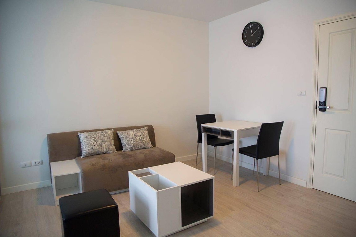 รูป 🔥ว่าง 6 เมษา 2569 * ให้เช่าคอนโด Dcondo Sign ทำเลดีมาก เดินทางสะดวก ติดห้าง Central สามารถเดินไปได้ ใกล้ตลาด 7-11 และอื่นๆอีกมากมาย - รูปที่ 2/6