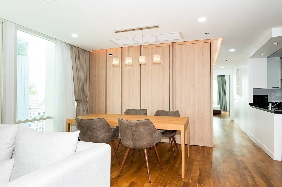 รูป LTH4498 – Baan Siri 31 FOR SALE 3 beds 3 baths size 133 Sq.M. Nearby BTS Phrom Phong station ONLY 16.7 MB - รูปที่ 4/6
