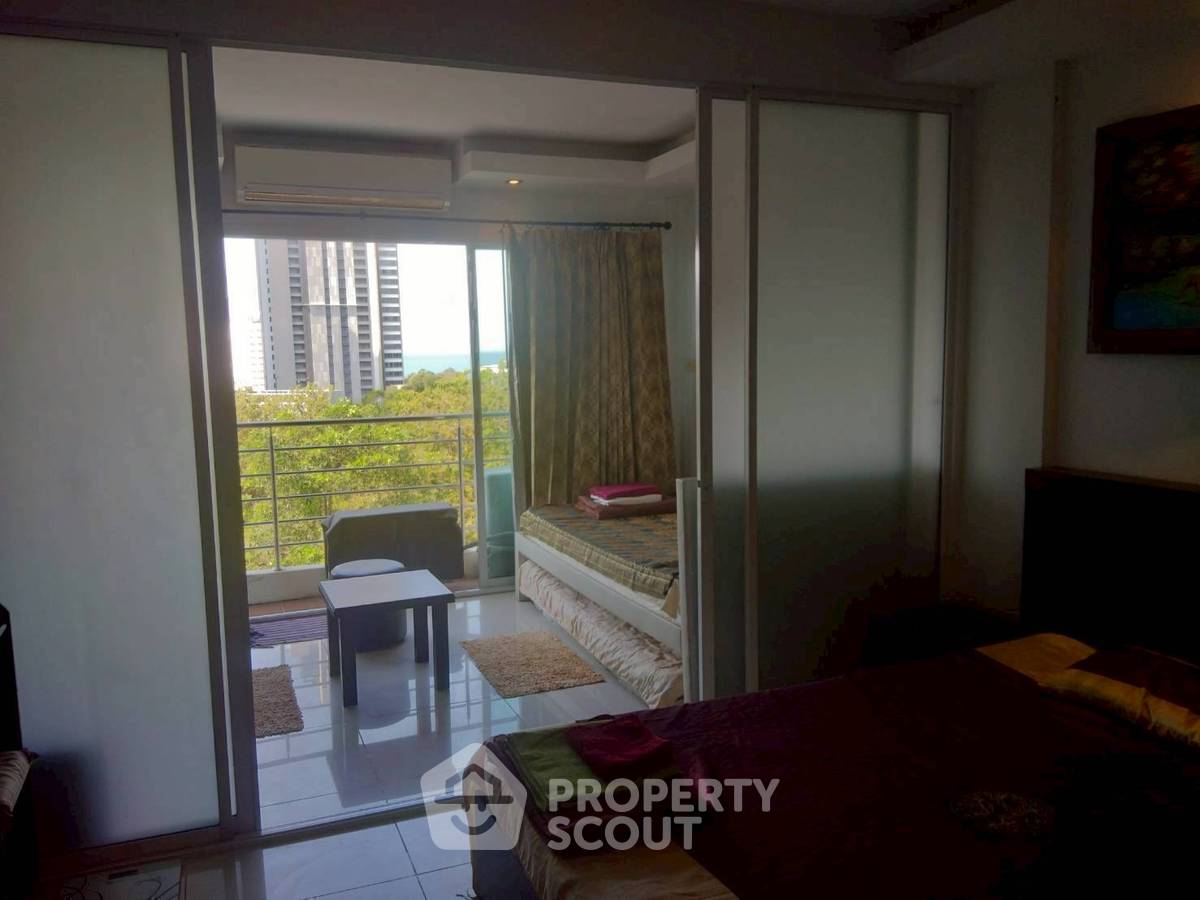 รูป คอนโด 1-ห้องนอน ที่ วงศ์อมาตย์ ไพรเวซี่ รีสอร์ท แอนด์ เรสซิเดนซ์ ใกล้ ชายหาดนาเกลือ (ID 2087415) - รูปที่ 3/14