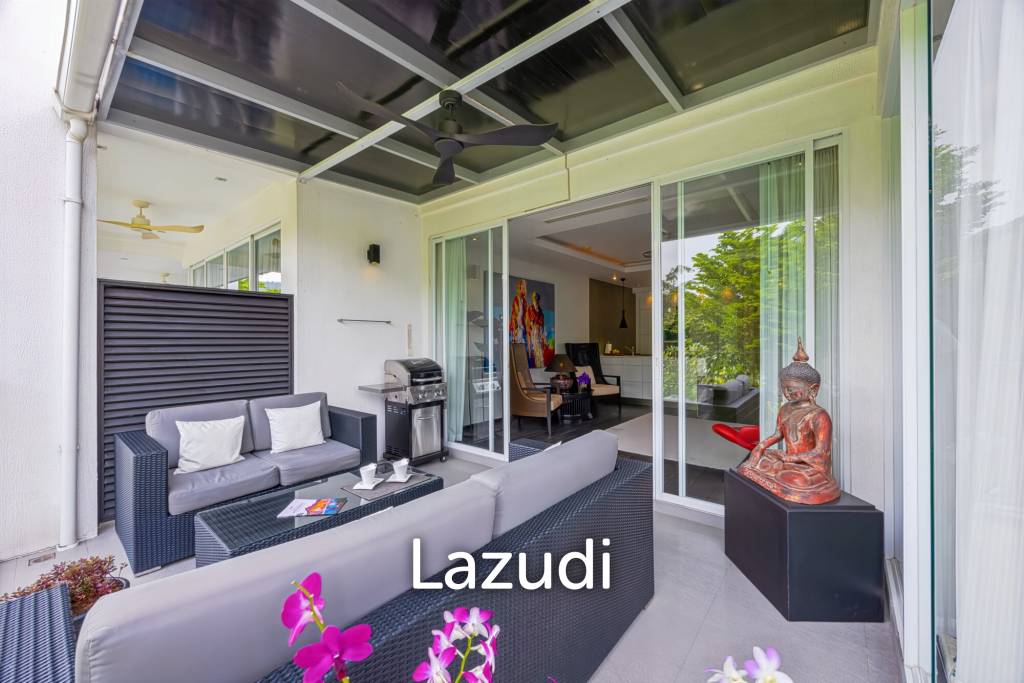 picture Baan Ing Phu - Exclusive Penthouse with Large Terrace and Rooftop Jacuzzi - 29/64