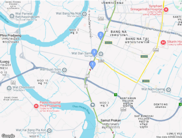 picture CONDO 27.42 square meter null Muang Samut Prakarn Thepharak for 1960000 THB - 4/4