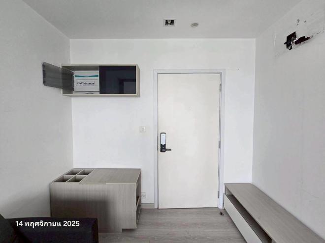 รูป คอนโดมิเนียม 1 ห้องนอน, 26.37 ตารางเมตร คอนโดมิเนียม สำหรับขาย สกายไลน์ รัตนาธิเบศร์  บางกระสอ เมืองนนทบุรี นนทบุรี - รูปที่ 2/32