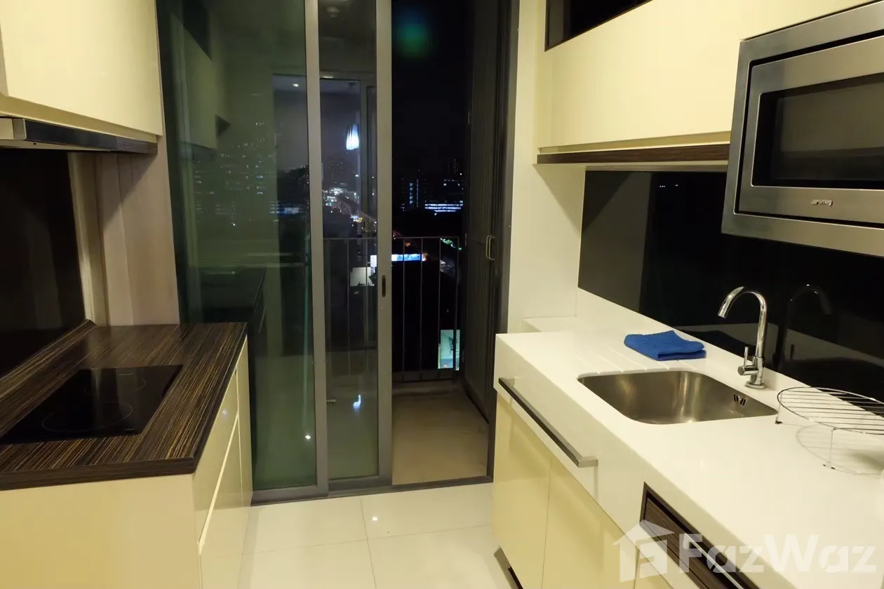 รูป ขาย คอนโด 1 ห้องนอน ในโครงการ เดอะ รูม สุขุมวิท 62 6112258 - รูปที่ 4/8