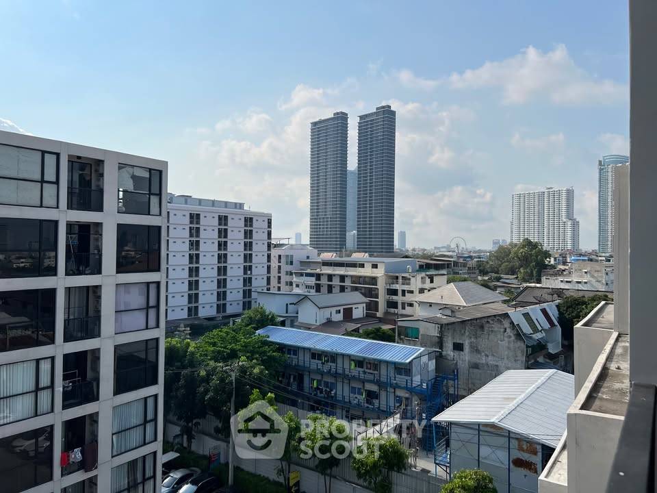 รูป คอนโด 1-ห้องนอน ที่ เฟล็กซี่ สาทร-เจริญนคร ใกล้ BTS กรุงธนบุรี (ID 2662106) - รูปที่ 12/14