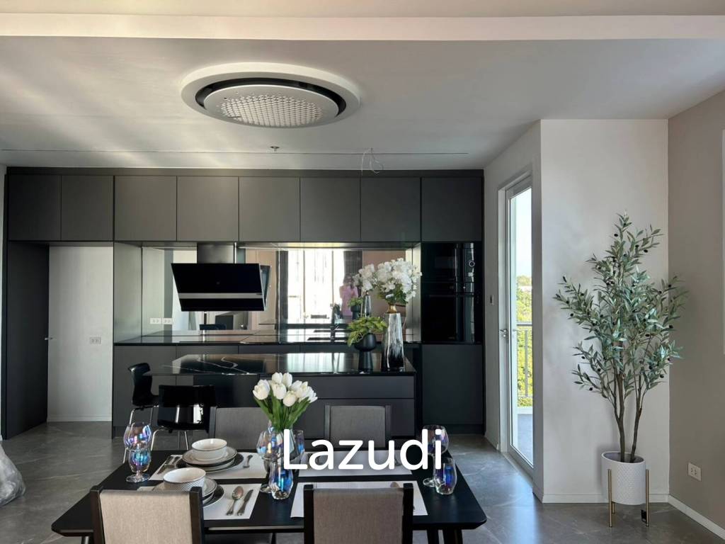 รูป 1 ห้องนอน 138.58 ตร.ม เดอะ โคฟ พัทยา - รูปที่ 8/19