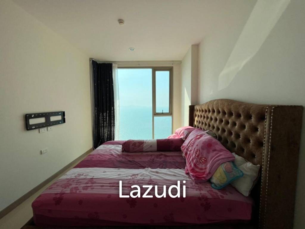 รูป ขาย คอนโด เดอะ ริเวียรา วิวทะเล วงศ์อมาตย์ - รูปที่ 11/16