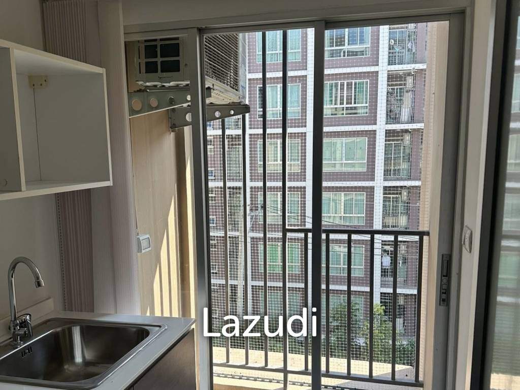 รูป คอนโด 28 ตร.ม. ชั้น 5 ทำเลหนองแก หัวหิน ใกล้สระว่ายน้ำ - รูปที่ 6/10