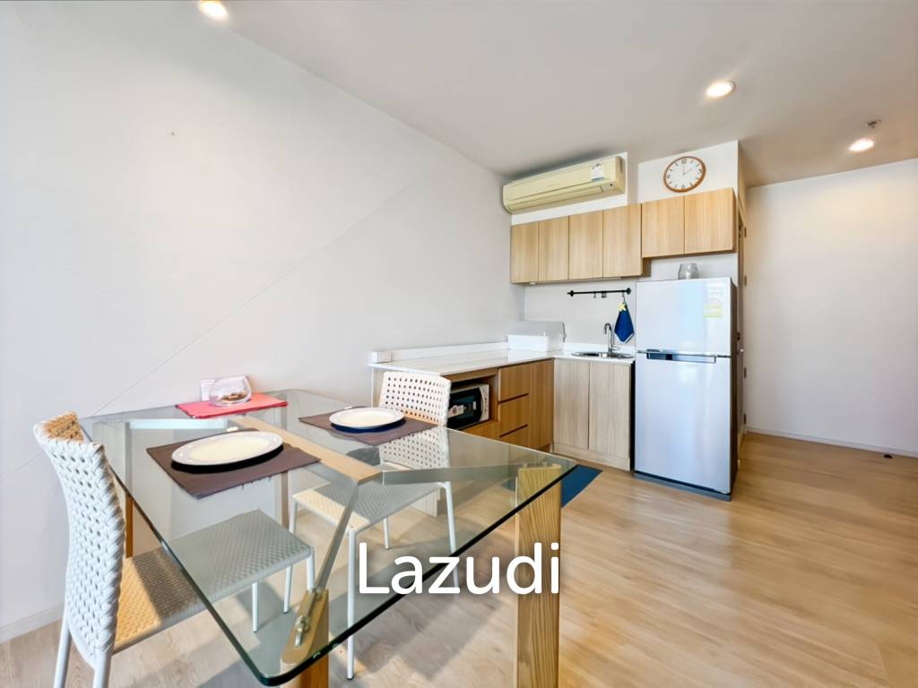 รูป คอนโดวิวทะเล 45 ตร.ม. ชั้น7 ทำเลชะอำ เพชรบุรี - รูปที่ 9/31