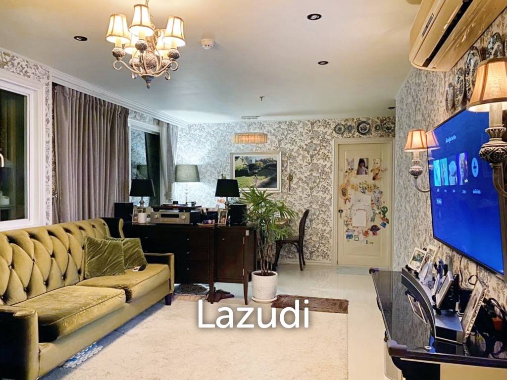 รูป 85.0 ตร.ม.  2 ห้องนอน  2 ห้องน้ำ คอนโดสำหรับ ขายใน คลองตัน - รูปที่ 5/19