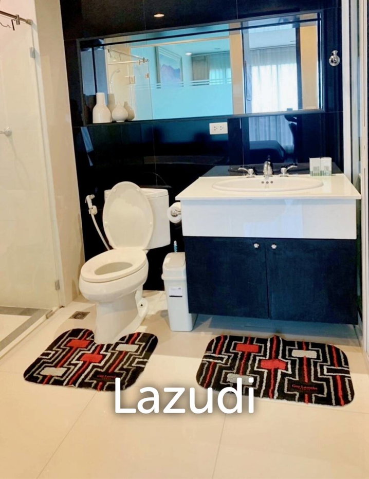 รูป 56.4 ตร.ม.  1 ห้องนอน  1 ห้องน้ำ คอนโดสำหรับ ขายใน ลุมพินี - รูปที่ 11/12