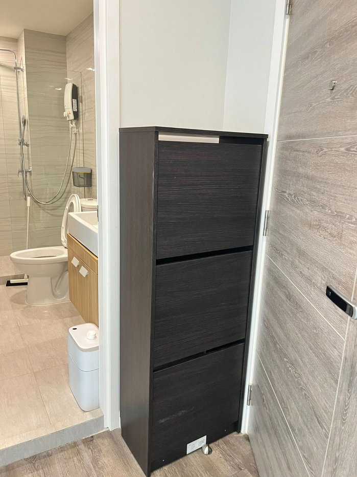 รูป ห้องว่าง🙋🏼💎🙋🏼💥แอดไลน์นัดดูห้องได้เลย📲เดอะ ไนน์ คอนโด ปิ่นเกล้า-จรัญ - รูปที่ 7/9