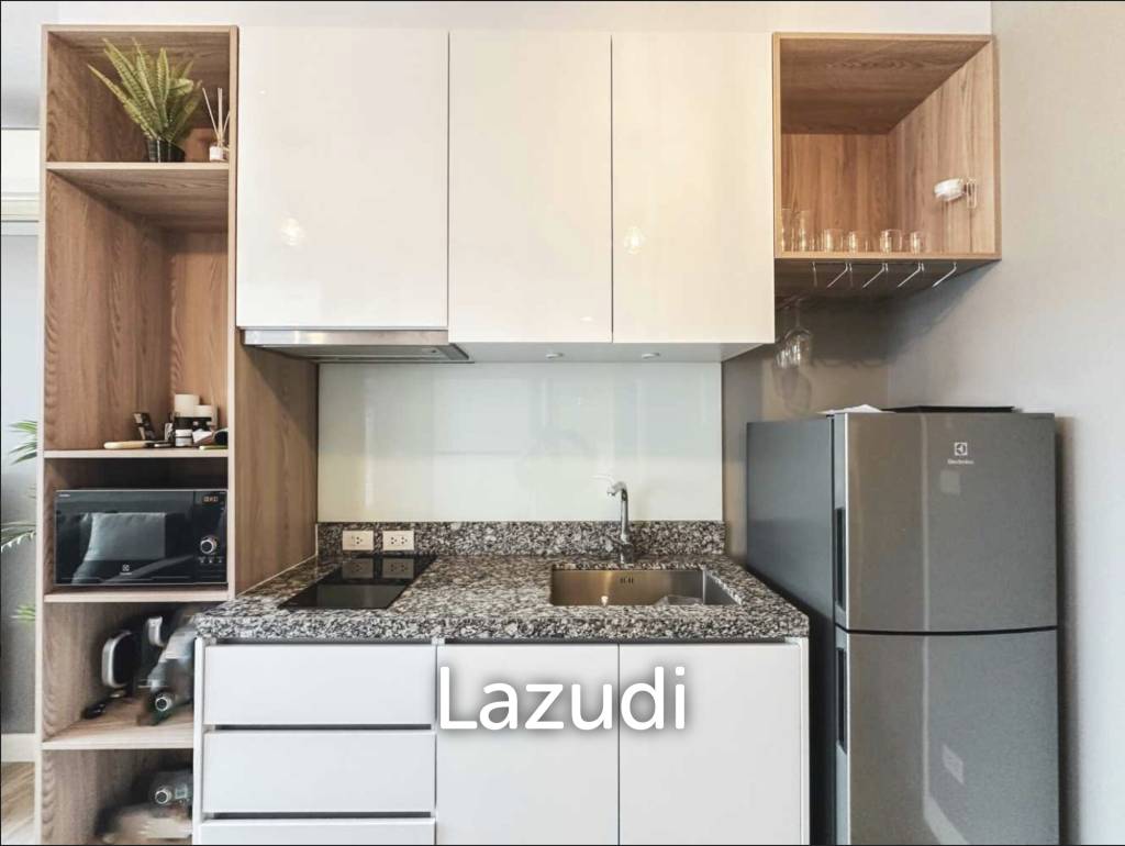 รูป 33.0 ตร.ม. 1 ห้องนอน 1 ห้องน้ำ คอนโดสำหรับ ขายใน เชิงทะเล - รูปที่ 4/7