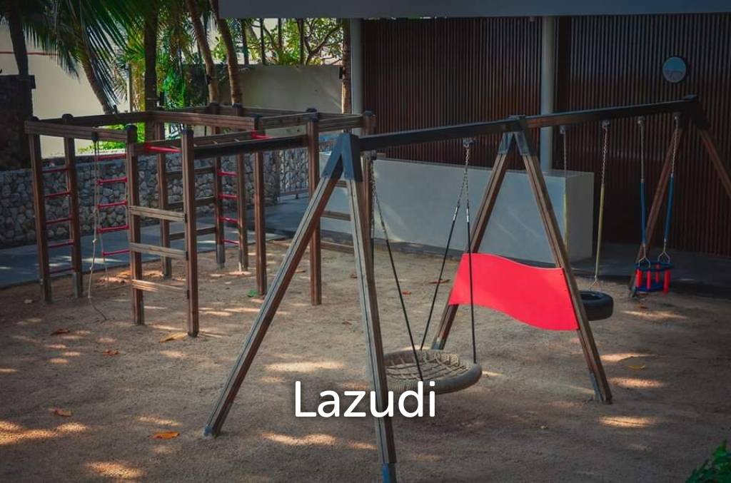 รูป 102.0 ตร.ม. 2 ห้องนอน 2 ห้องน้ำ คอนโดสำหรับ ขายใน นาเกลือ - รูปที่ 18/23