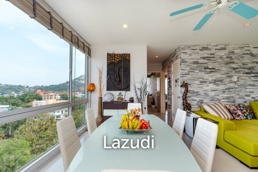 picture THE BREEZE : Exclusive 3 Bed Penthouse with Seaview - 10/33
