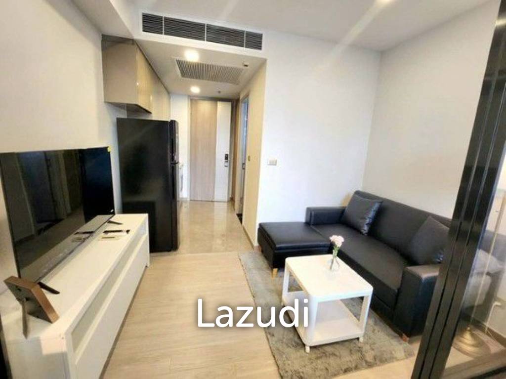 รูป 25.8 ตร.ม. 1 ห้องนอน 1 ห้องน้ำ คอนโดสำหรับ ขายใน ห้วยขวาง - รูปที่ 2/10