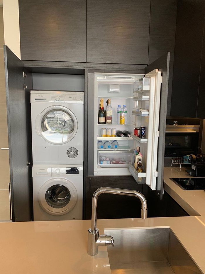 รูป LTH5116 – Saladaeng One FOR SALE 1 bed 1 bath size 56.7 Sq.M. Nearby MRT Lumphini station ONLY 20.8 MB - รูปที่ 5/6