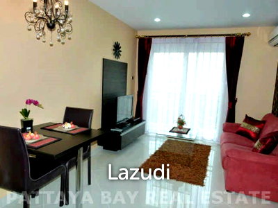 ขายคอนโด : Park Lane Condominium for Sale in Jomtien
