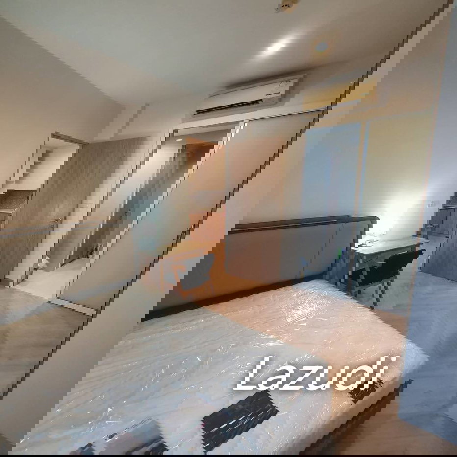 รูป 38.7 ตร.ม.  1 ห้องนอน  1 ห้องน้ำ คอนโดสำหรับ ขายใน สามเสนใน - รูปที่ 9/11