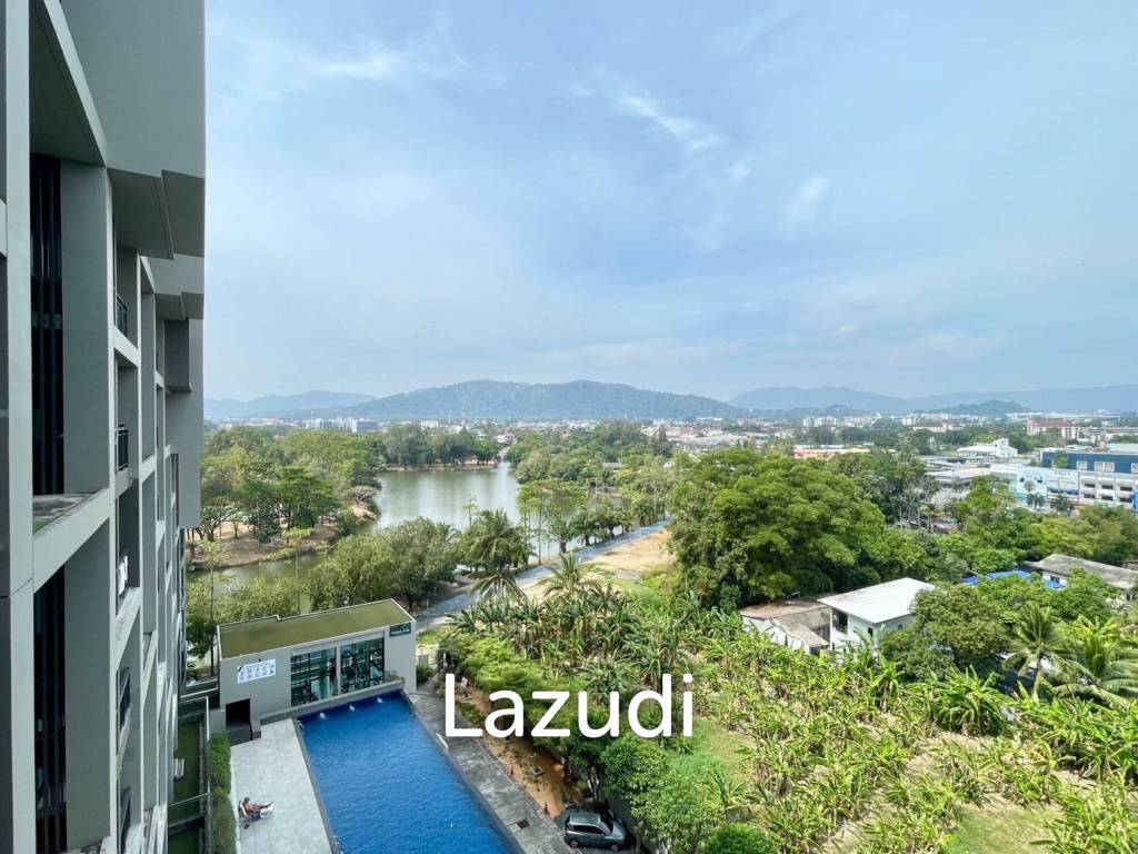 รูป 61.0 ตร.ม.  2 ห้องนอน  1 ห้องน้ำ คอนโดสำหรับ ขายใน ตลาดเหนือ - รูปที่ 21/21