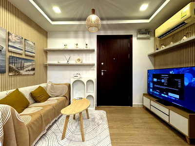 Condos for sale : For Sale Arcadia Beach Resort Condominium 1BR in South Pattaya