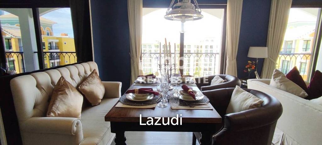 รูป คอนโดมิเนียมเวเนเชียนสำหรับขายในจอมเทียน - รูปที่ 6/20