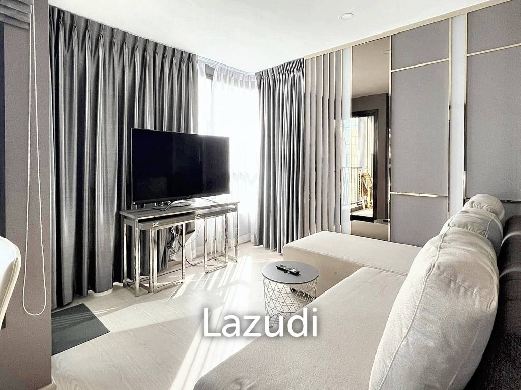 รูป 52.6 ตร.ม. 2 ห้องนอน 2 ห้องน้ำ คอนโดสำหรับ ขายใน บางนา - รูปที่ 1/9